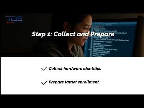 How To Migrate Tenant To Tenant Intune Device