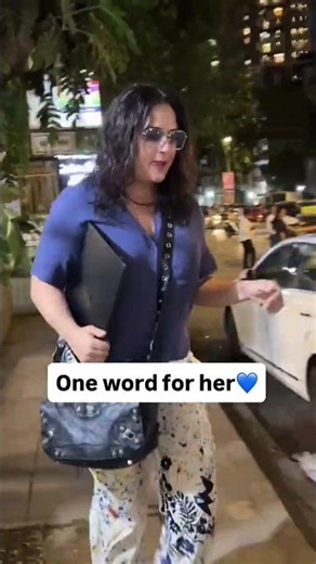 Richa Chaddha spotted at Bandra.... #richachadha #spotted #entertainment #e24