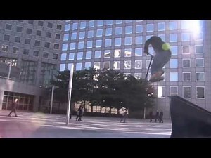 Golden Challenges Kevin Demay Défi Pro Trotinette 180