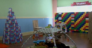 Adult baby store draws controversy