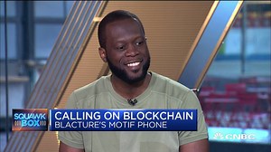 68K views · 403 reactions | Interested in purchasing the first blockchain smartphone in the U.S.? Here's how it could be yours this fall. | CNBC Crypto | Facebook