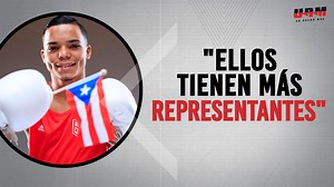 El boxeo olímpico de Puerto Rico es superior al de México. | Un Round Más