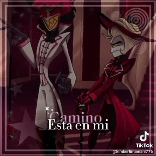 alastor x lucifer ❤️🍎🐍📻