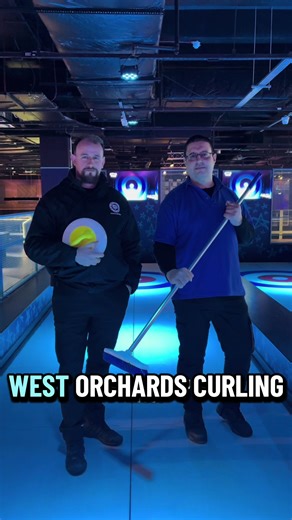 Meet the West Orchards Winter Olympics Curling Team