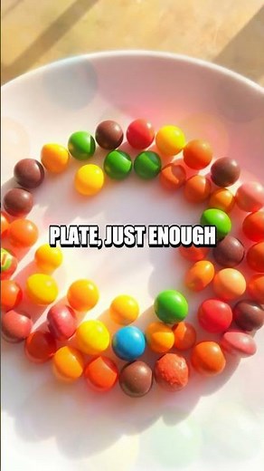 Simple Chromatography with Skittles