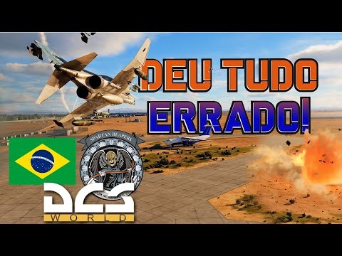 50 Players ONLINE - The best flight simulator! #simulator #plane #dcs