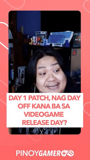 Video Game Patch #finalfantasy #philippines #pinoygamerph #podcast #podcastph #podcastphilippines | PinoyGamer