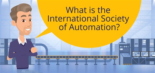 What is the International Society of Automation (ISA)