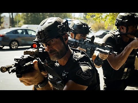 SWAT VS Cartel - S.W.A.T 6x08
