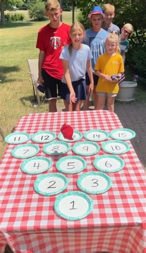 The Ultimate Backyard Bean Bag Challenge