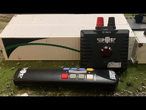 MTH dcs remote commander review