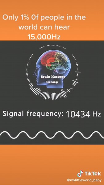 Who Can Hear 15,000Hz? Frequency Hearing Test