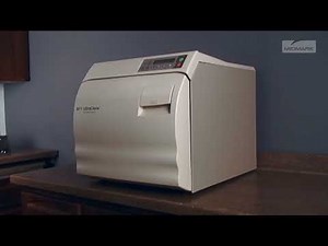 How to Operate a Midmark M9®M11® Steam Sterilizer