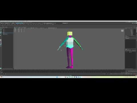 Rigs + Body Mecahnics Part 4