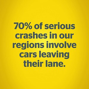 19K views · 52 reactions | 70% of serious crashes in regional WA...