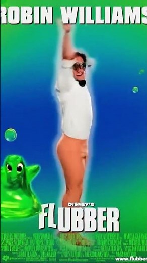 #Flubber #RobinWilliams #Disney #90sKids #SciFiComedy #FamilyMovie #Flubber1997 #Nostalgia
