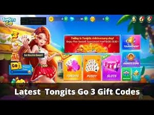 TONGITS GO NEW GIFT CODES 2022 || TONGITS GO REDEEM CODES redeem code game