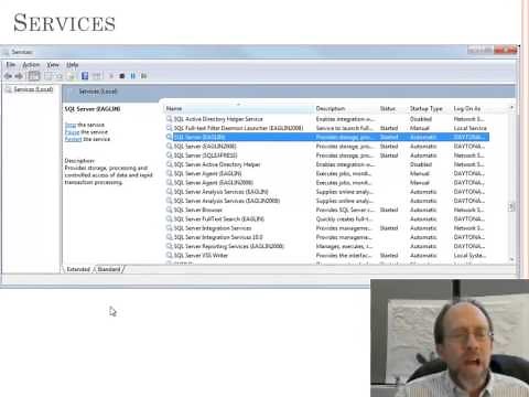 Database - Hardening SQL Server