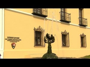 Preview: Conor Knighton in Hot Springs National Park