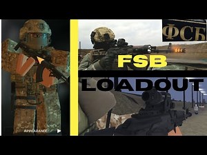 【BRM5】Russian FSB Loadout