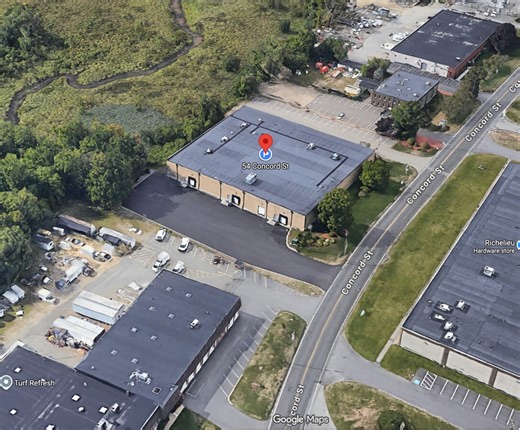54 Concord St, North Reading, MA 01864 - Flex for Sale | LoopNet