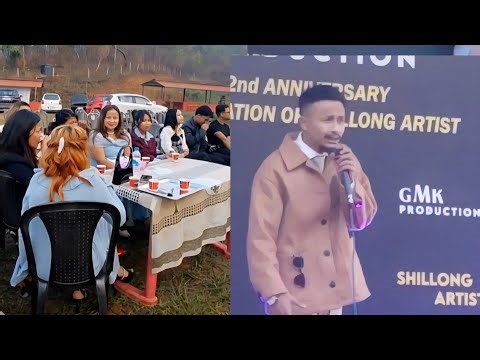 LOVE SONG BY KYNSHAI SHILLONG ARTIST//NGA LAH AITI LUT...//