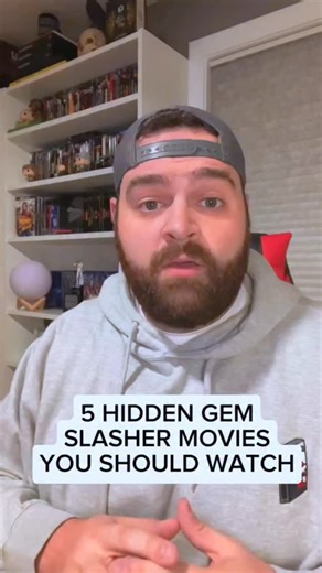 15K views · 1.1K reactions | Here are the hidden gem slasher movies you might have missed but should definitely be on your watchlist this spooky season! | Films At Home | Facebook