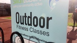 Outdoor Exercise – Stay active with Swan Leisure! 🙌🏻 ⠀ Due to the success of our outdoor fitness program we are excited to introduce even more outdoor classes to our Level 3 fitness timetable. Join us in the fresh air for Spin, Pump and Tone, HiiT Circuits, Combat Conditioning and Barre Pilates. ⠀ Our outdoor classes combine staying active in a safe, outdoor environment with a pop of fun. It’s impossible not to smile when you feel the positive vibes spread throughout the class like wildfire. ⠀