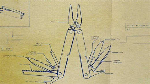 The origin story of Leatherman's "pocket survival tool"