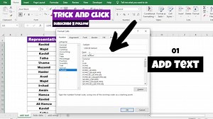 3 Amazing Number Formatting in MS Excel 😃😃 || Number formatting in excel Don't Forget to Follow and share!! Learn Number formatting enhance your logic and make data more authentic. #excelviral#excelinhindi#msexceltricks#msexceltraining#msexceltutorials#Microsoft365#Microsoft #excelformatting #numberformat | Trick and click