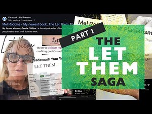 Mel Robbins conceals the truth of her let them “discovery”