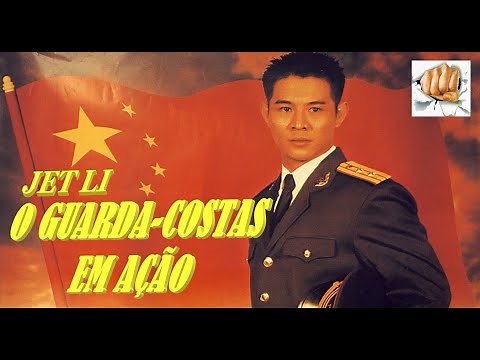 JET LI O GUARDA-COSTAS EM AÇÃO * (1994) 1080p FILME CLÁSSICO DE AÇÃO DUBLADO 2023
