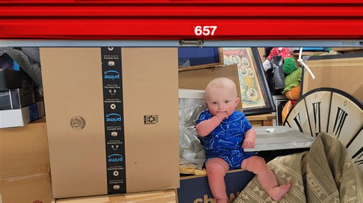 I Bought an EPIC Looking New Storage Unit 🤑 | Treasure Hunting With Jebus