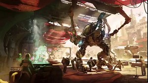 Kitbash libraries can be an efficient way to save time when producing quick concepts for a mood piece, creating objects for background set-dressing, or adding detail and the indication of functionality to hard-surface models. In this workshop by Gavin Manners, you’ll be taken through the process of how to design and build your very own hard-surface kitbash library. Learn how to create your own kitbash set today: https://www.thegnomonworkshop.com/tutorials/designing-a-custom-kitbash-library/ | Th