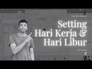 (Free Content) Ms Pro - How to Set Work Days and Holidays in Microsoft Project