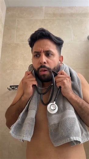 Using someone else’s shower 🚿 🤔 | Anwar Jibawi