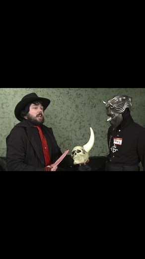 Interview with Ghost Band Featuring Onyx the Fortuitous