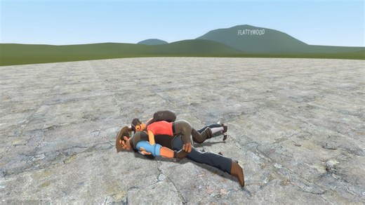 [gmod]强(身)健(体)训练法