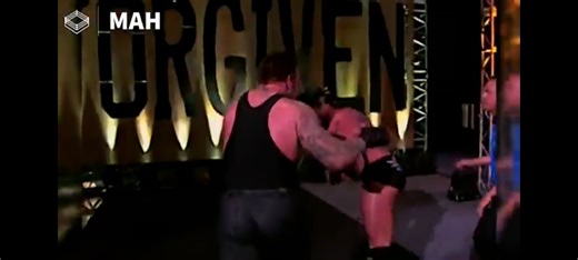 WWE Raw June 12 2004