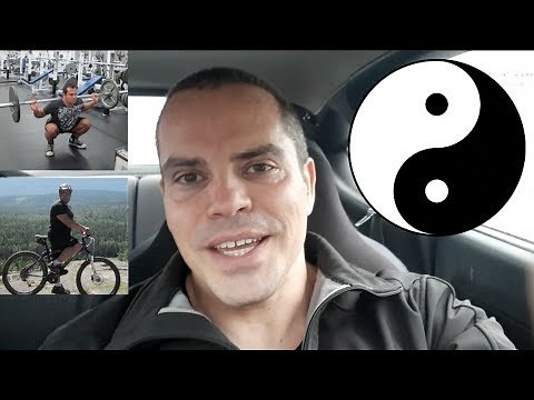 Alternating Cardio and Weight Training ☯️ Yin & Yang Workouts