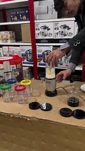 74K views · 1.2K reactions | The Original Magic Bullet 17 in 1 set #fyp #blender #juice | Warsak Imported Collection | Facebook