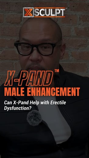 XSculpt | Can X-Pand Male Enhancement Help With Erectile Dysfunction? Short answer: it depends on why ED is happening. X-Pand male enhancement isn’t... | Instagram