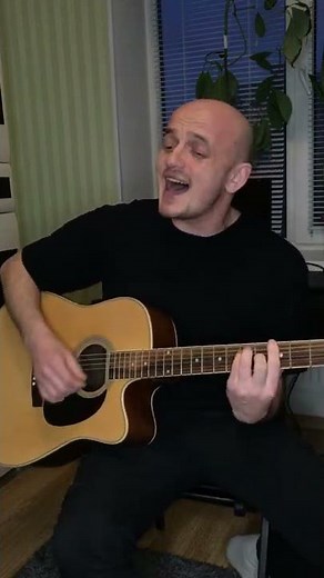 Creed - One last breath (acoustic cover)