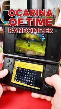 Ocarina of Time Randomizer is PEAK ⚔️