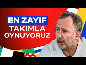 Arda Güler will have a match | Sergen Yalçın #Euro2024