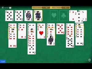 FreeCell\\Expert II - Play 2 Kings to the foundation in no more than 90 moves
