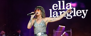 Ella Langley Reveals Her Unique Pre-Show Ritual That Included a Drinking Horn