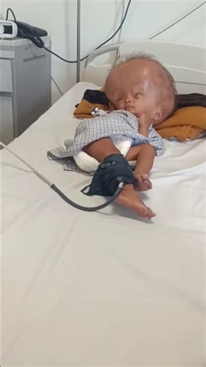 Hydrocephalus: Sun Setting Eyes Sign 👁️ (Nursing Golden Points) #Shorts#viral