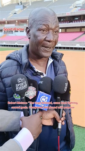 Robert Matano On KCB’s Stunning Fightback | Goals, Leadership & Teamwork Highlights #fkf #kenya