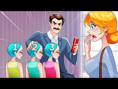 Dad didn't name any of his daughters because he always wanted a son.